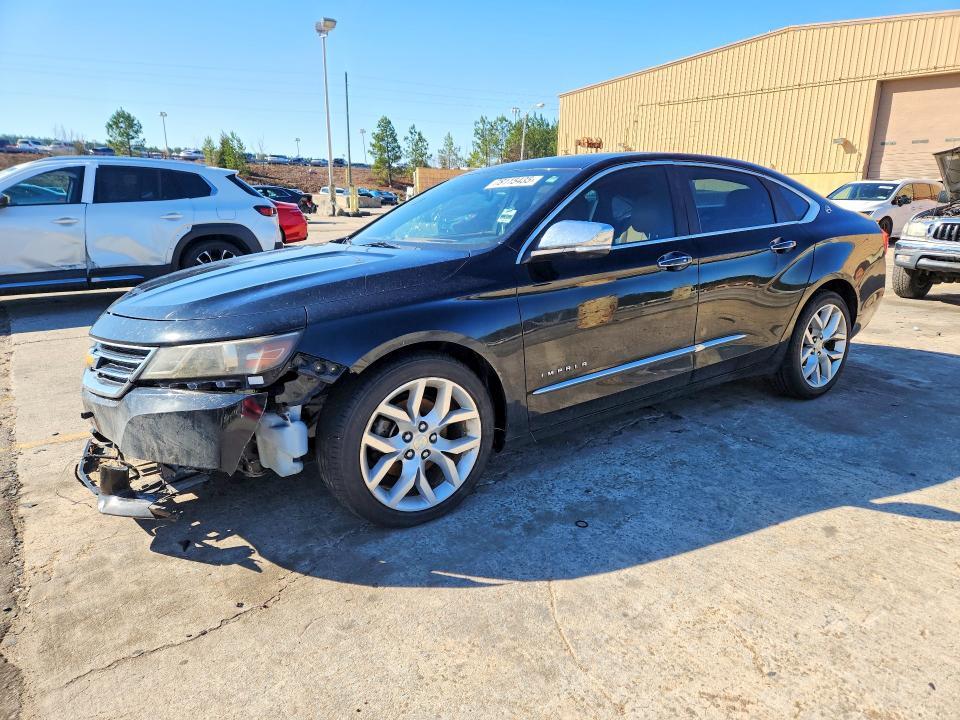 2014 Chevrolet Impala ltz
