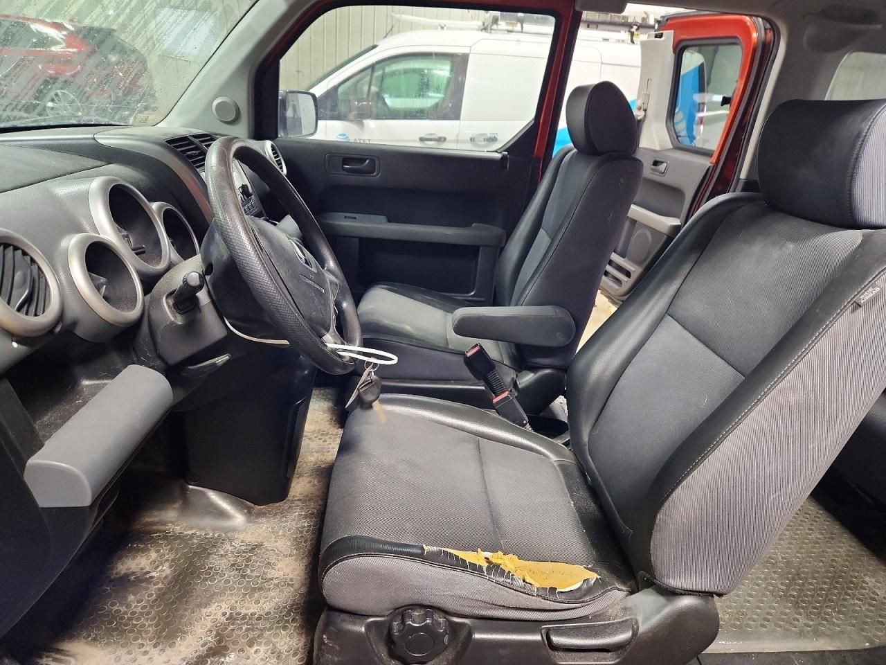 2004 Honda Element ex