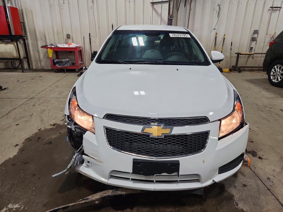 2011 Chevrolet Cruze lt