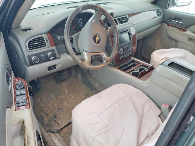 2011 Chevrolet Suburban K1500 ltz