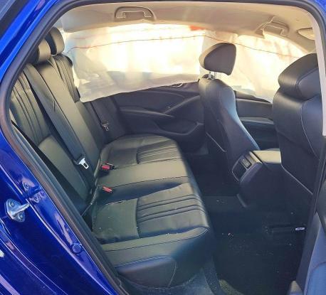 2022 Honda Accord Sport se