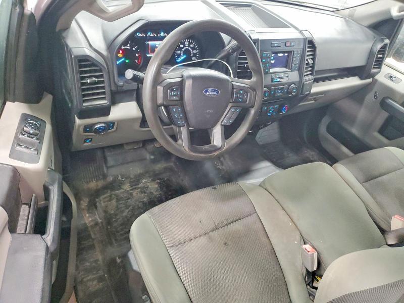 2018 Ford F150 Super Duty Utility / Service Truck