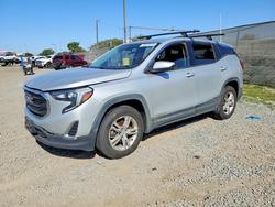 GMC Vehiculos salvage en venta: 2018 GMC Terrain sle