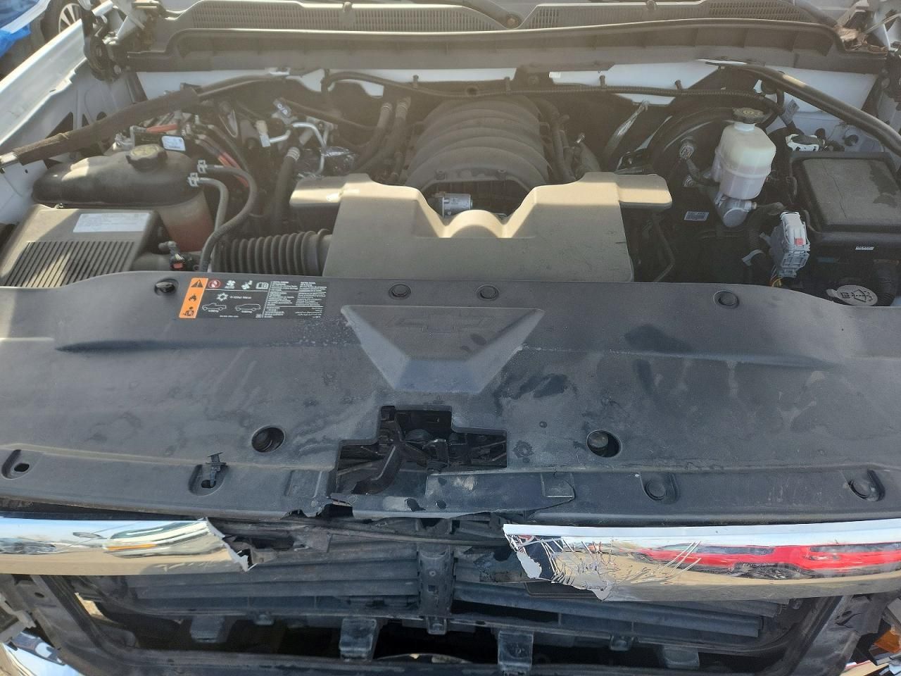 2019 Chevrolet Silverado ld K1500 lt