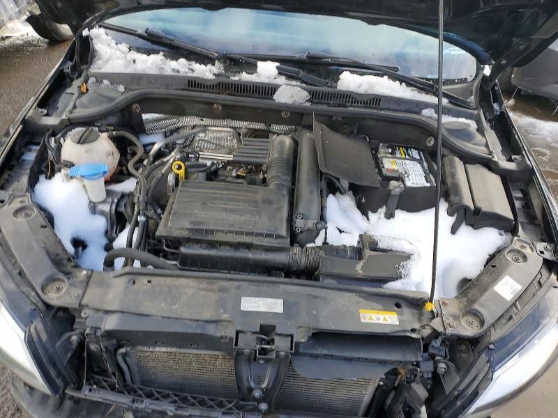 2017 Volkswagen Jetta s