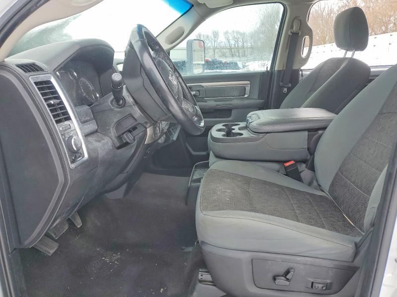 2018 Dodge Ram 2500 slt