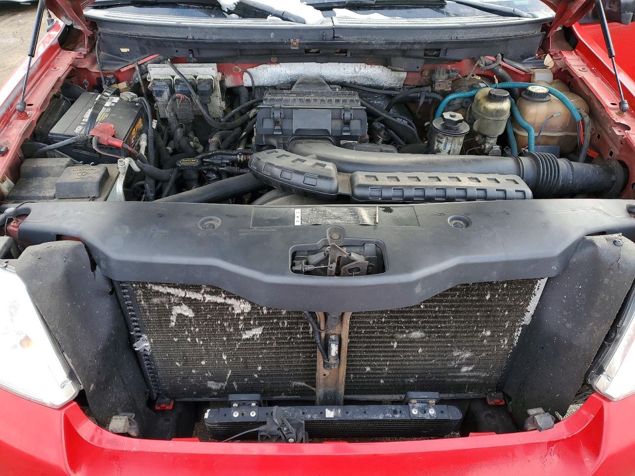 2006 Ford F150 Supercrew