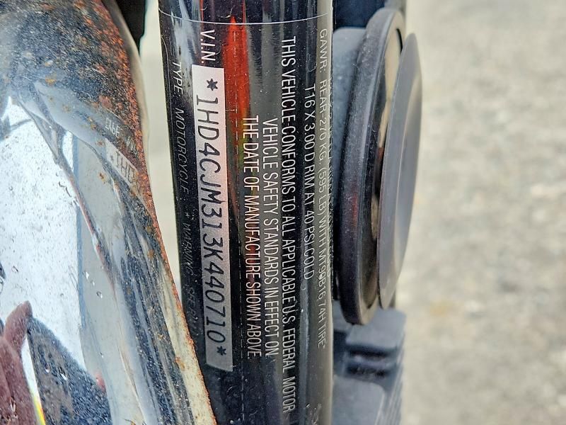 2003 Harley-Davidson Xl883 c