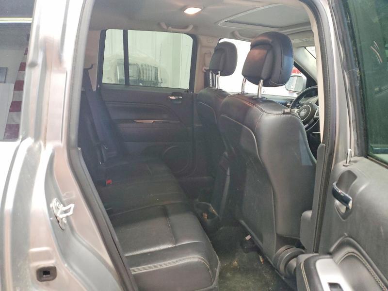 2016 Jeep Compass