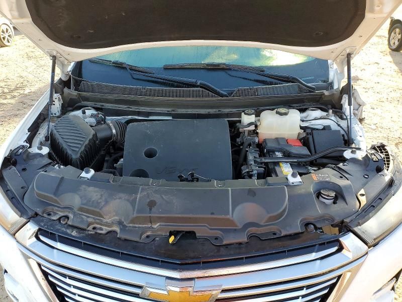 2022 Chevrolet Traverse Premier