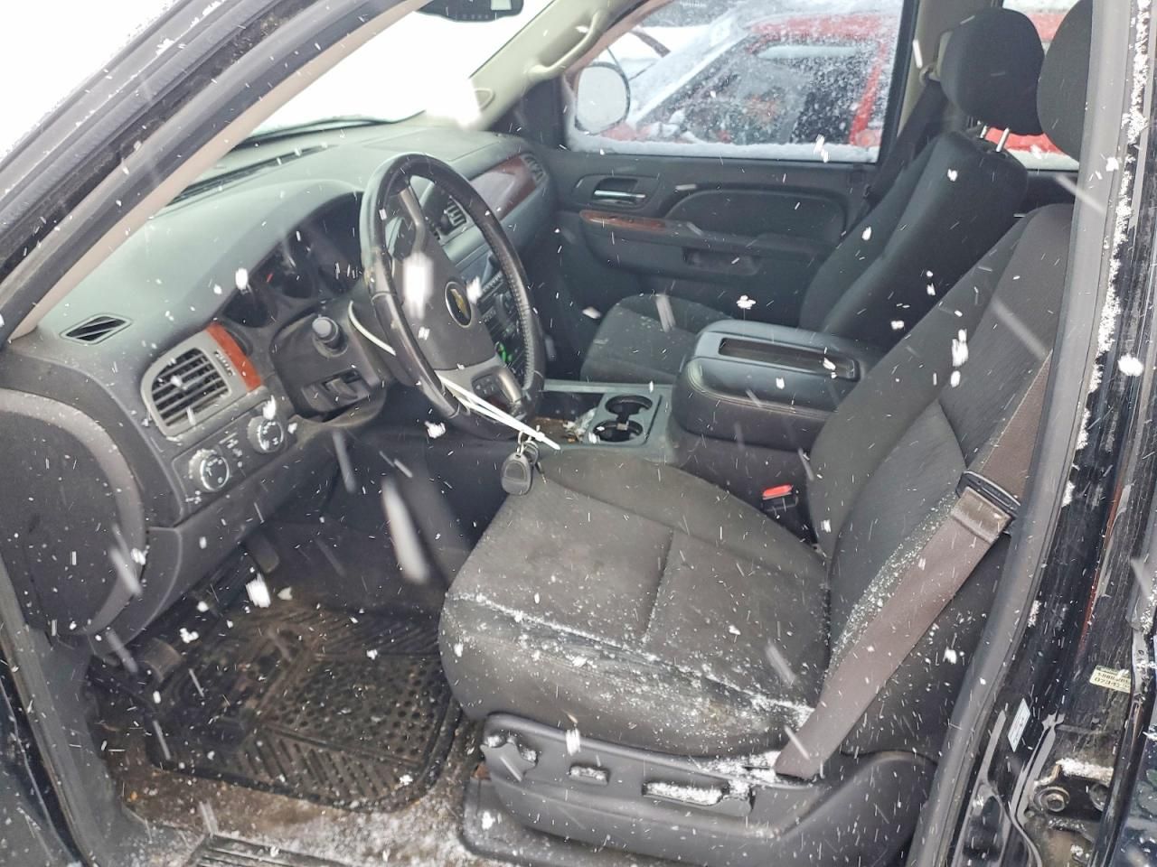 2013 Chevrolet Avalanche lt