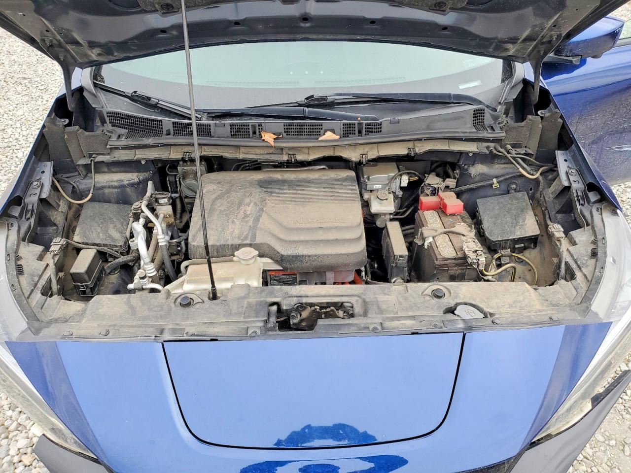 2023 Nissan Leaf sv Plus