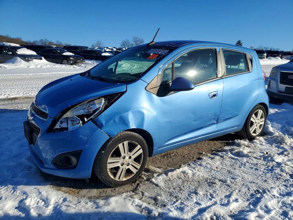 2014 Chevrolet Spark 1LT