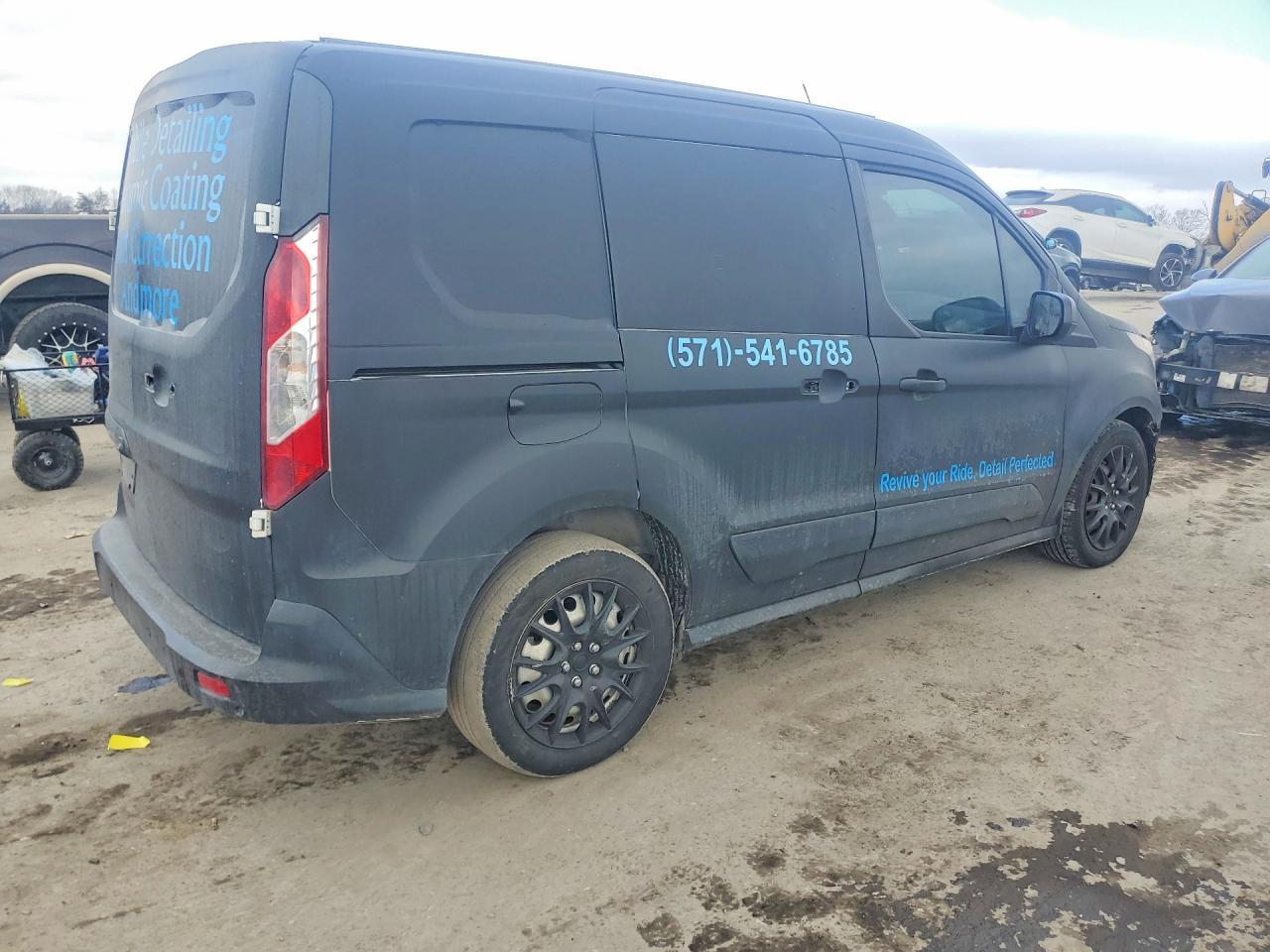 2019 Ford Transit Connect XL