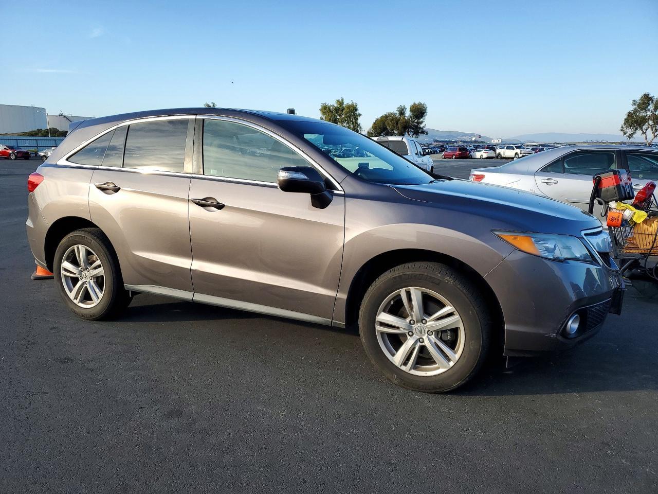 2013 Acura Rdx Technology
