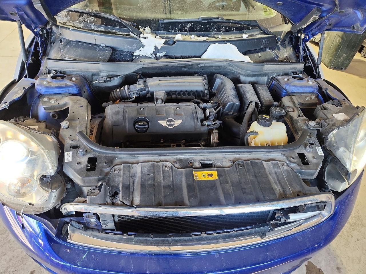 2015 Mini Cooper Countryman