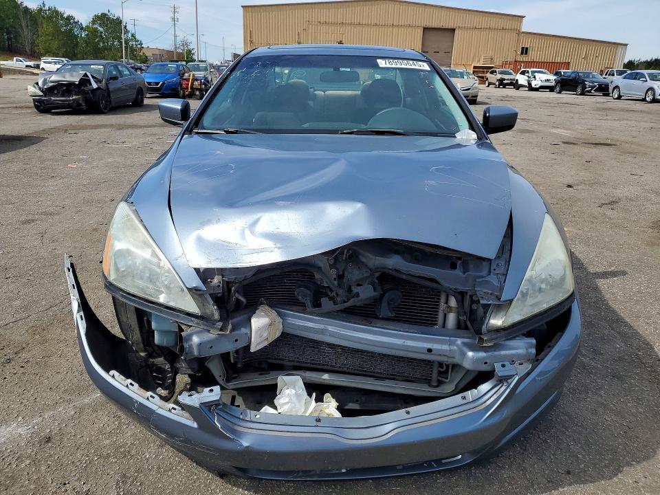2007 Honda Accord ex