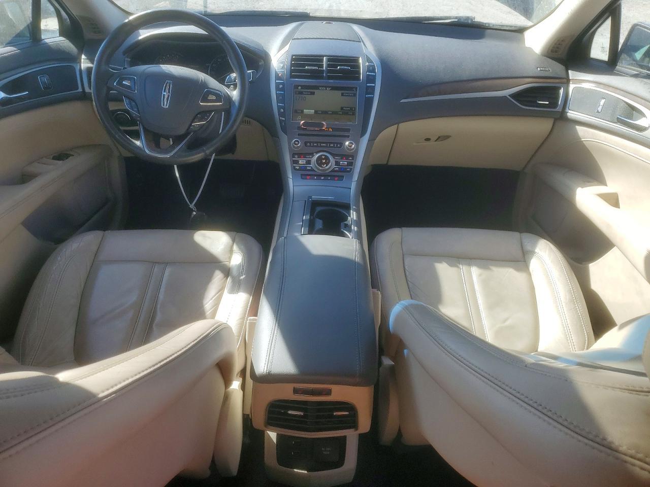 2017 Lincoln Mkz Select