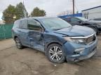 2018 Honda Pilot exl