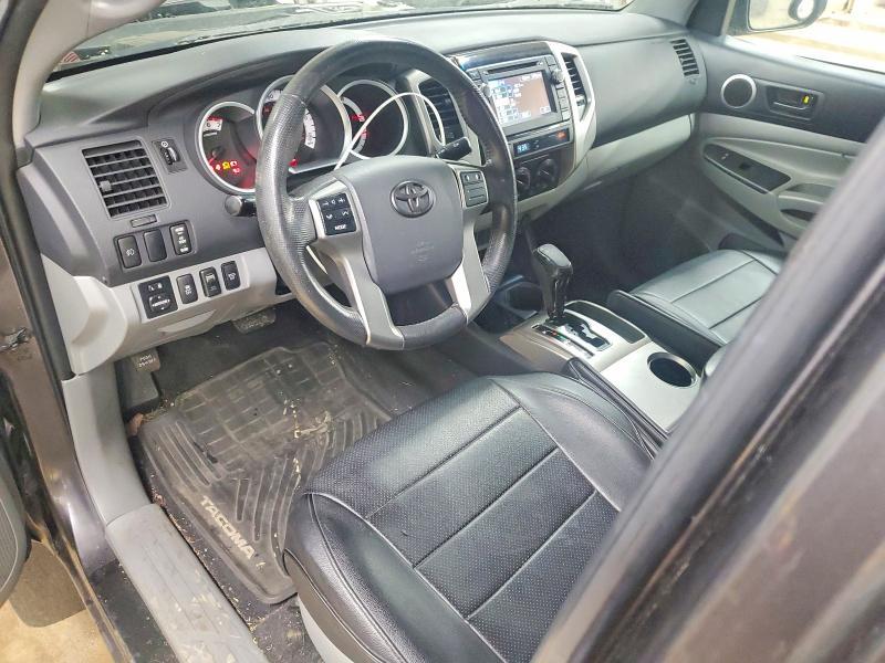 2013 Toyota Tacoma V6