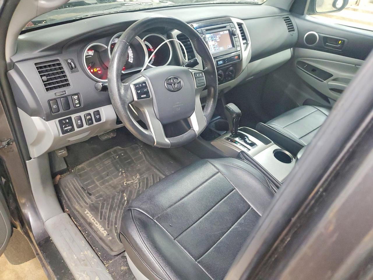 2013 Toyota Tacoma V6