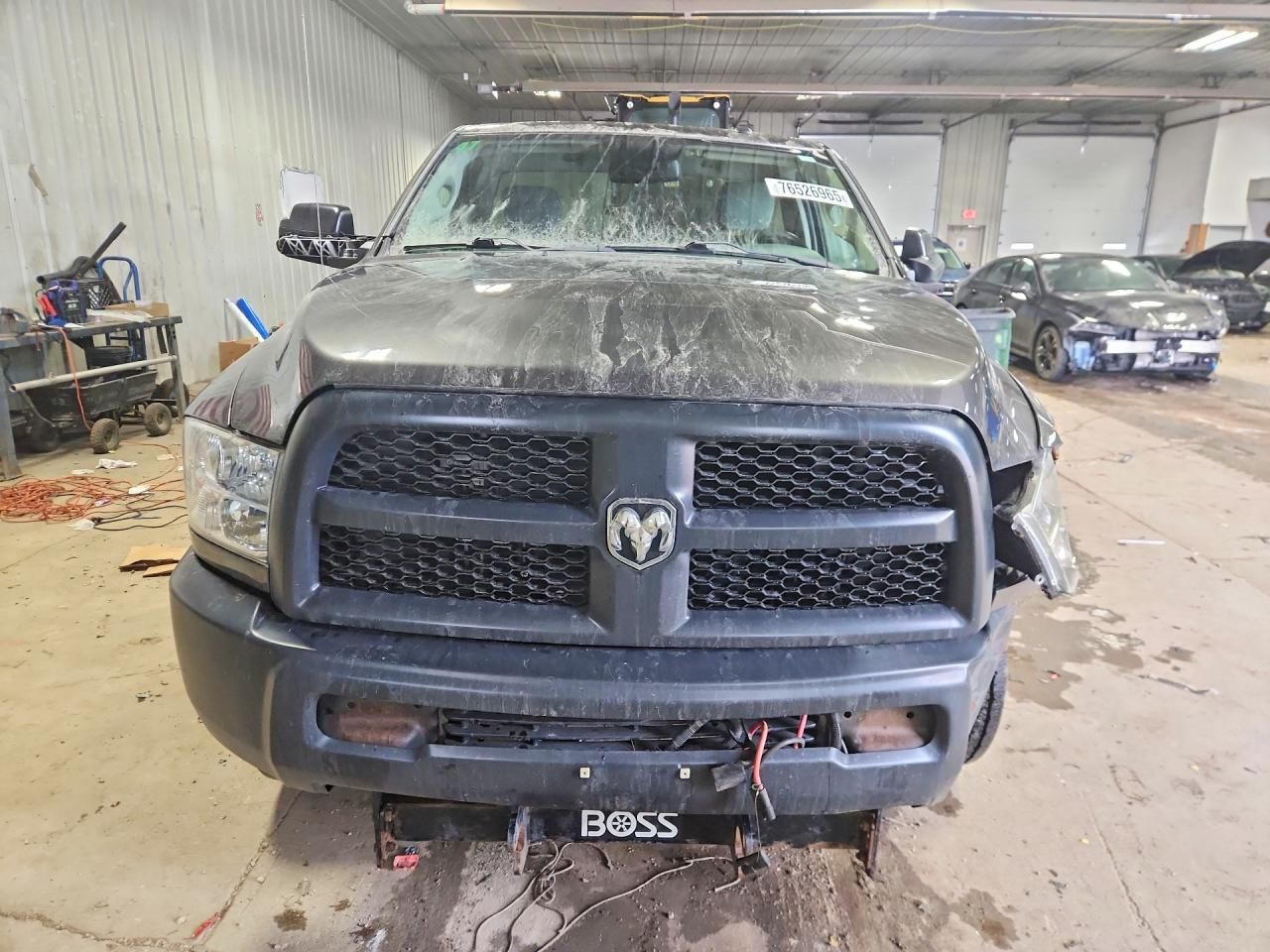 2017 Dodge Ram 2500 st