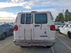 2002 Dodge Ram van B2500