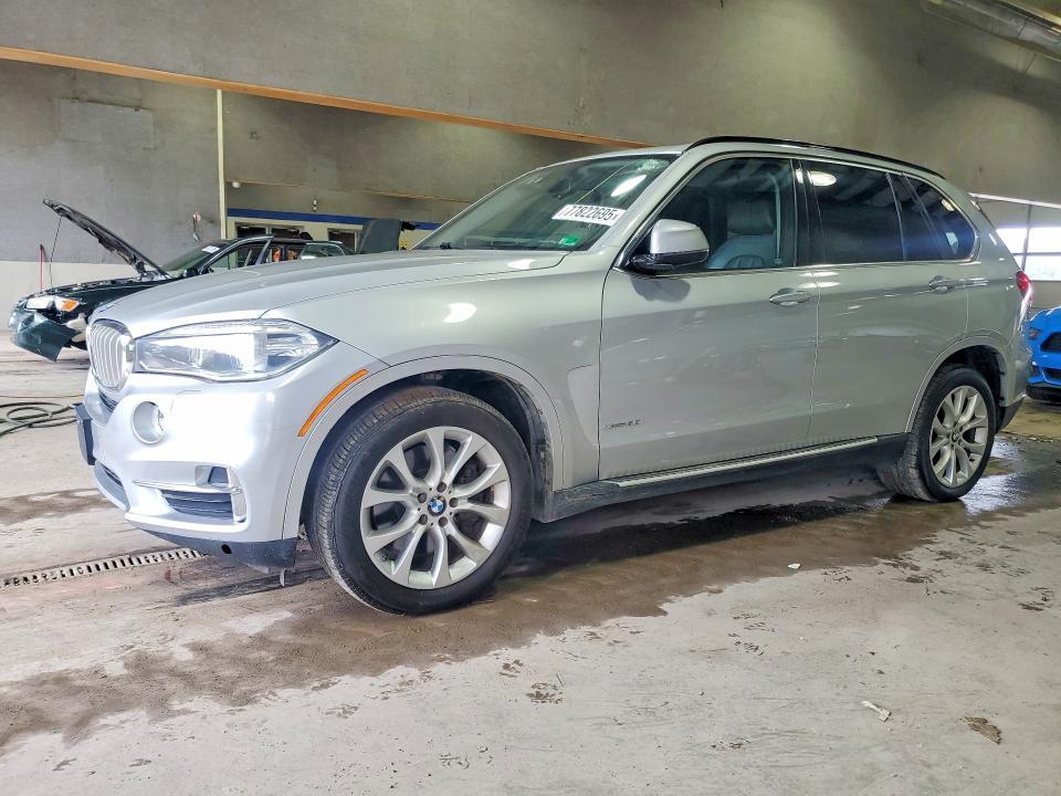 2015 BMW X5 Xdrive50i