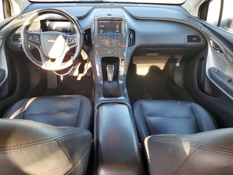 2013 Chevrolet Volt