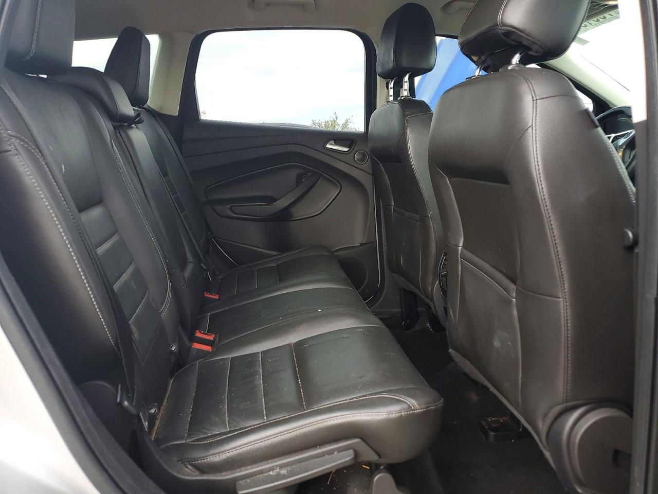 2016 Ford Escape se