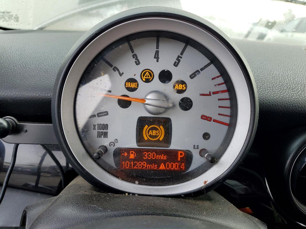 2008 Mini Cooper s