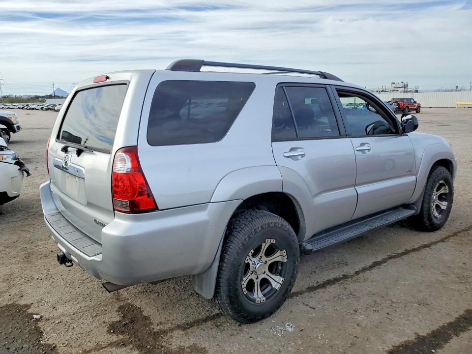 2006 Toyota 4runner SR5
