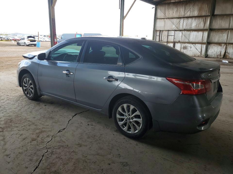 2016 Nissan Sentra sv