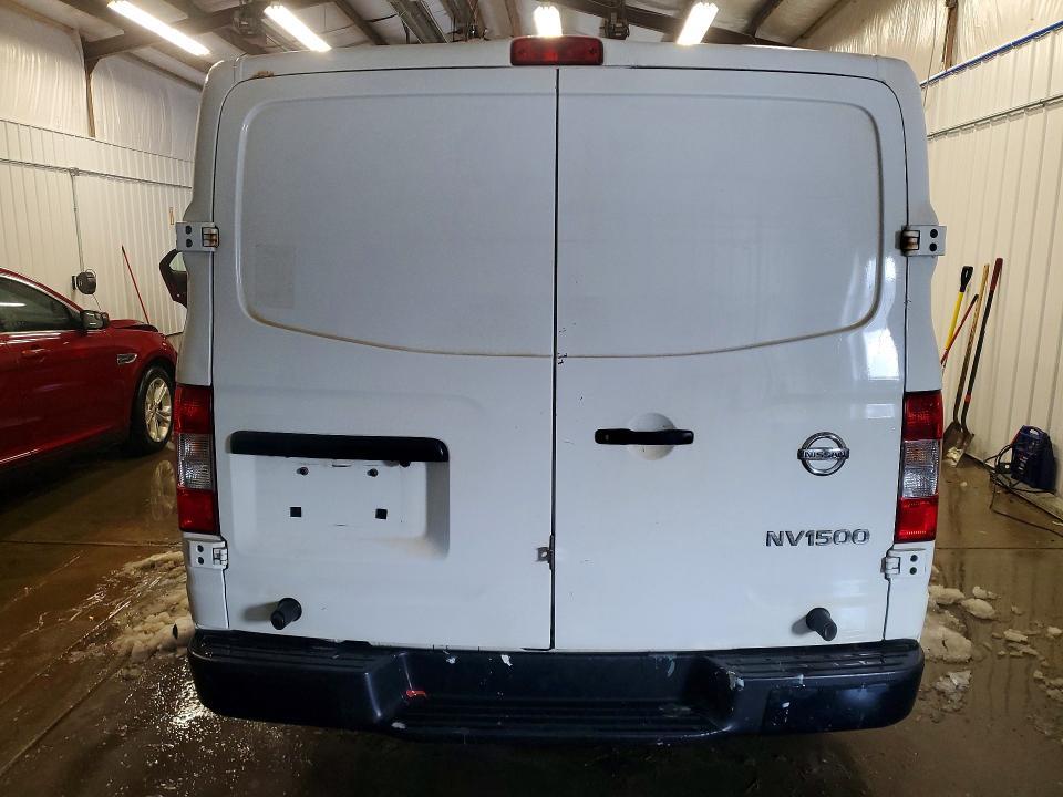 2017 Nissan NV 1500 Utility / Service Van