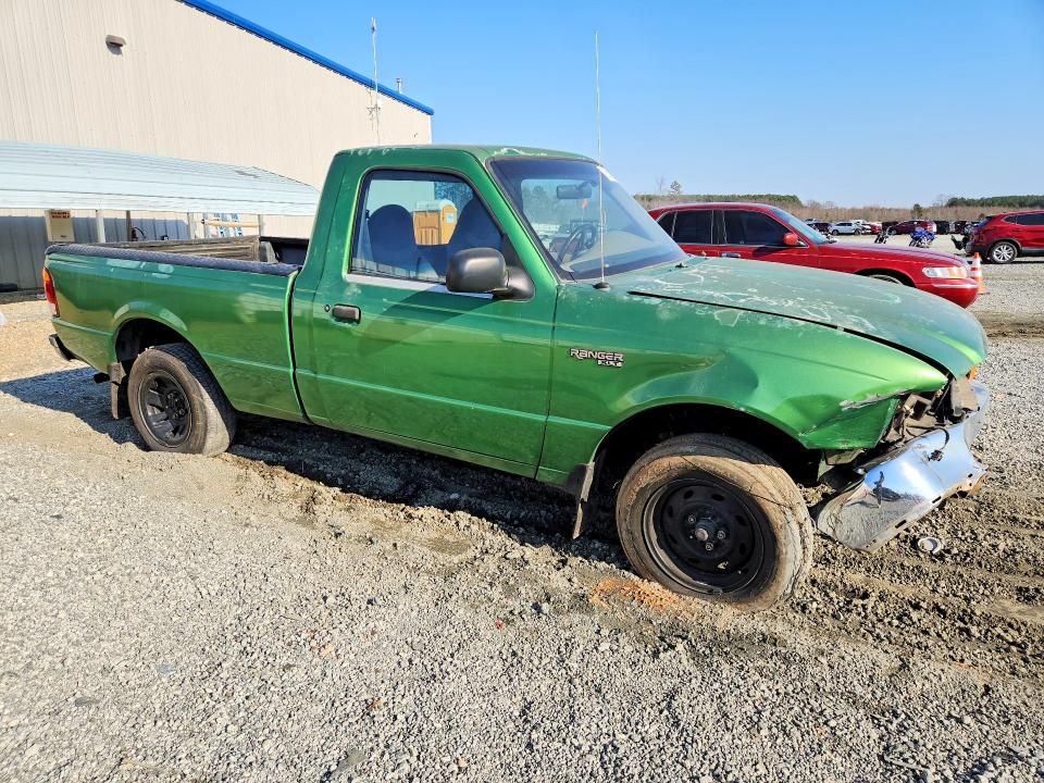 1999 Ford Ranger