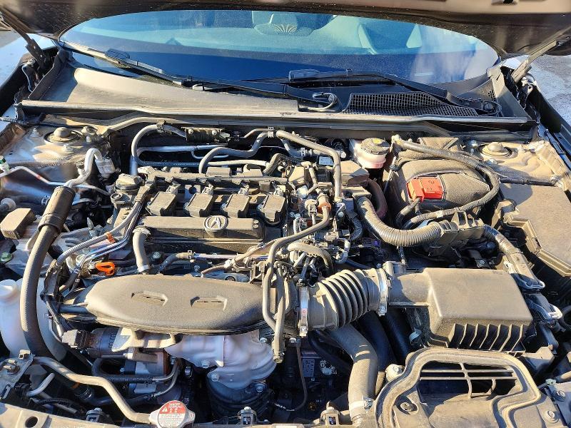 2023 Acura Integra A-spec Tech