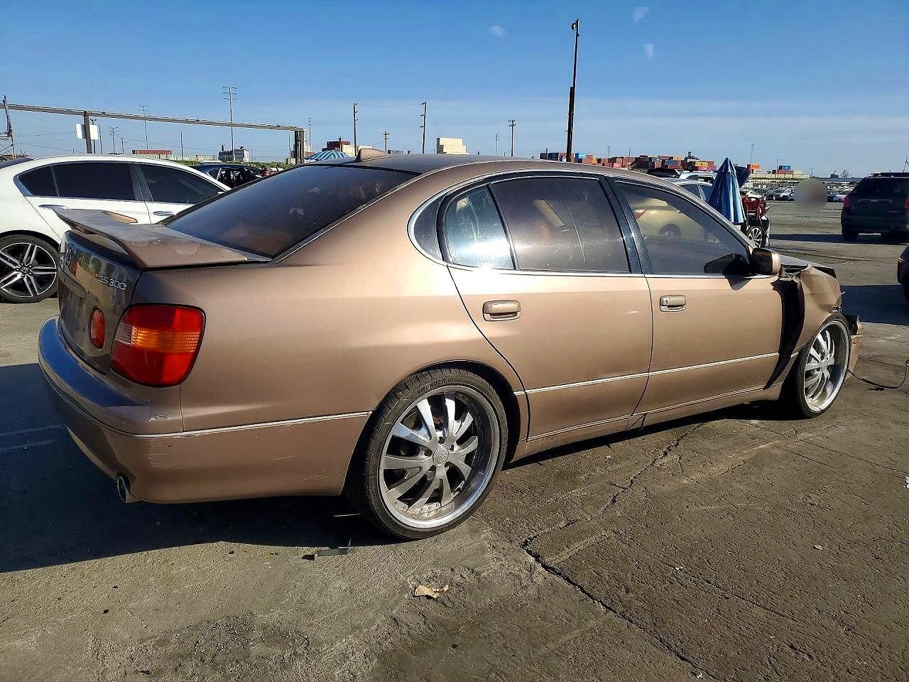 1998 Lexus Gs 300