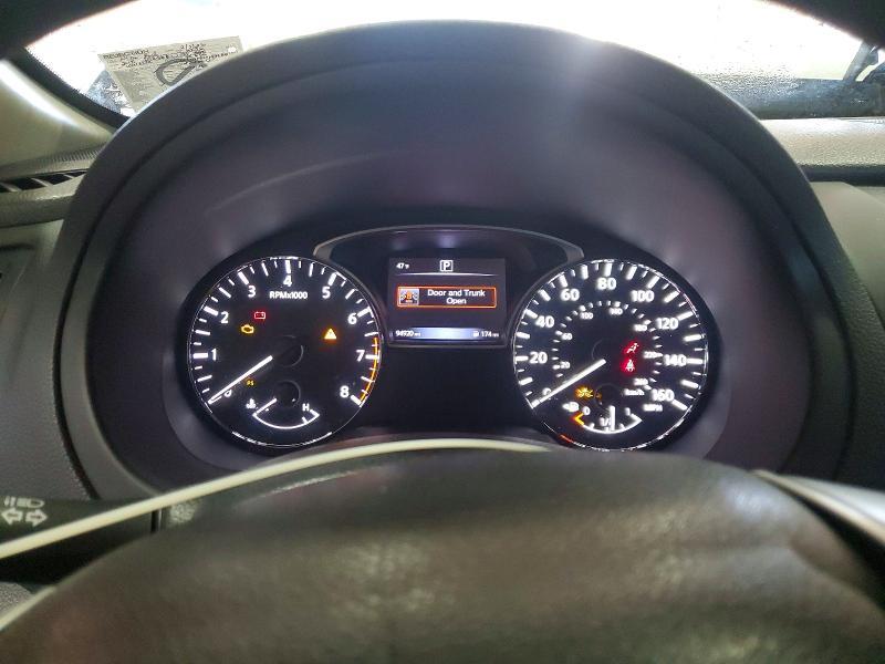 2018 Nissan Altima 2.5 s