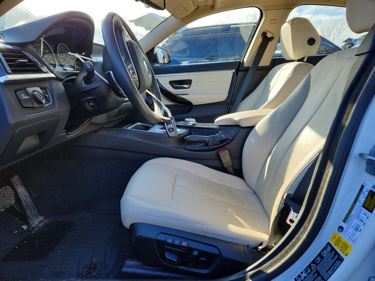 2015 BMW 428 xi Gran Coupe Sulev