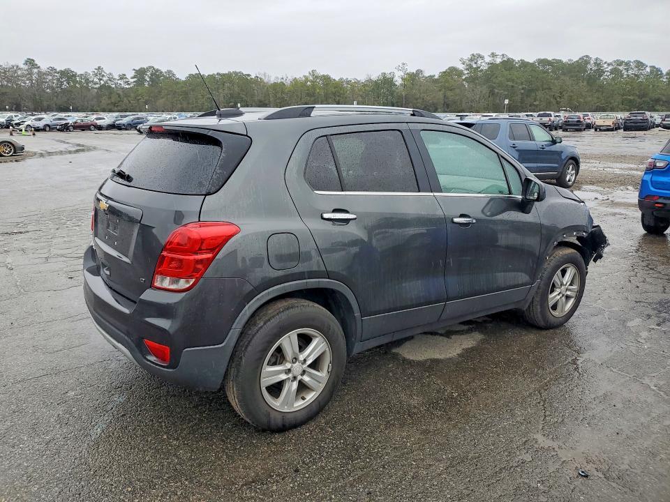 2017 Chevrolet Trax 1LT