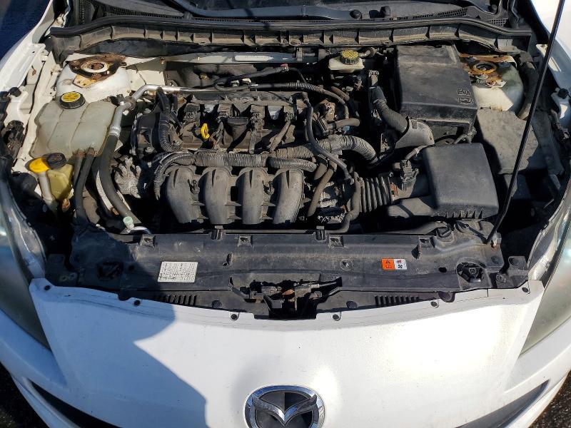 2012 Mazda 3 I