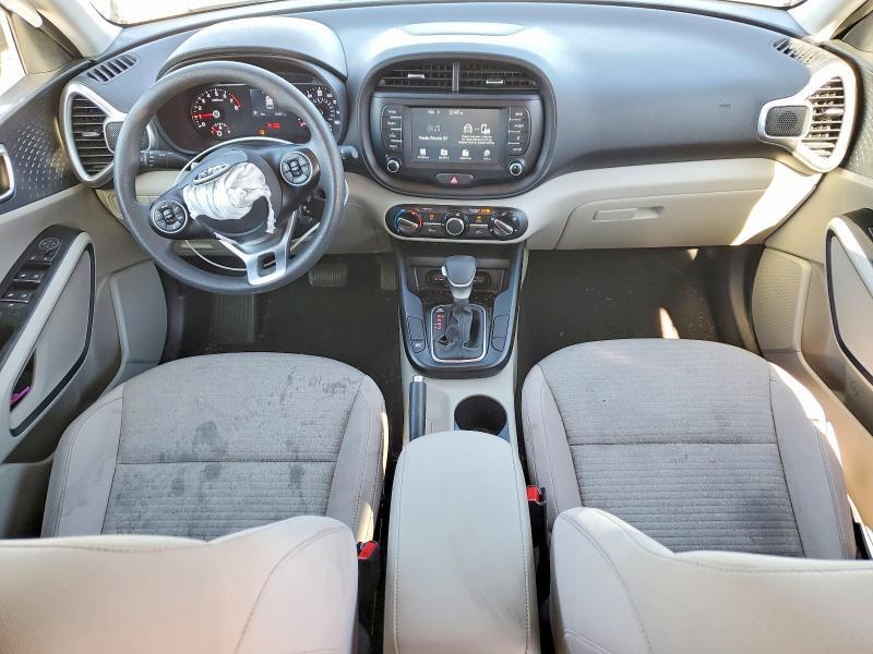 2021 KIA Soul lx