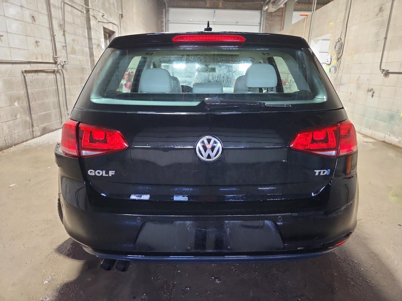 2015 Volkswagen Golf tdi