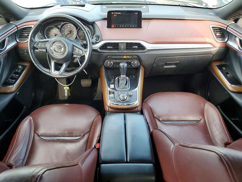 2017 Mazda Cx-9 Signature