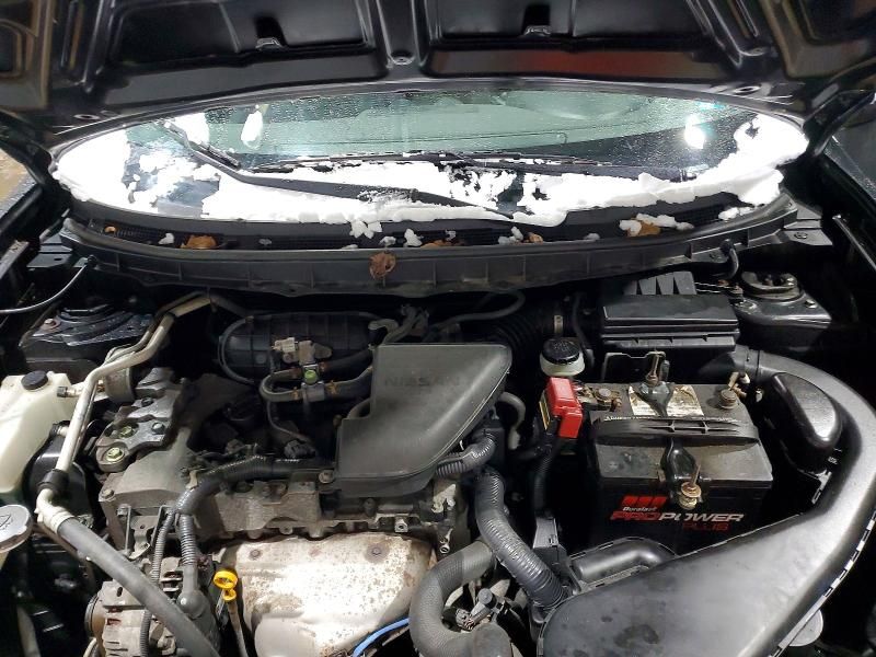 2014 Nissan Rogue Select s