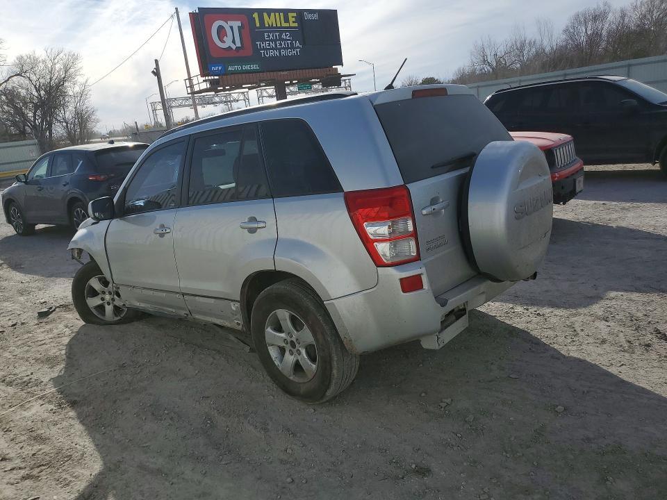 2007 Suzuki Grand Vitara Xsport
