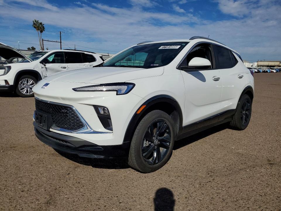 2024 Buick Encore gx Sport Touring