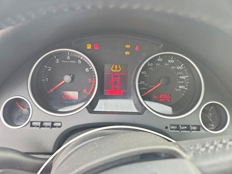 2008 Audi A4 2.0t Cabriolet