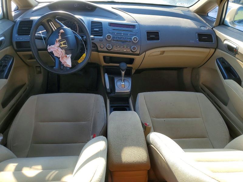 2008 Honda Civic lx