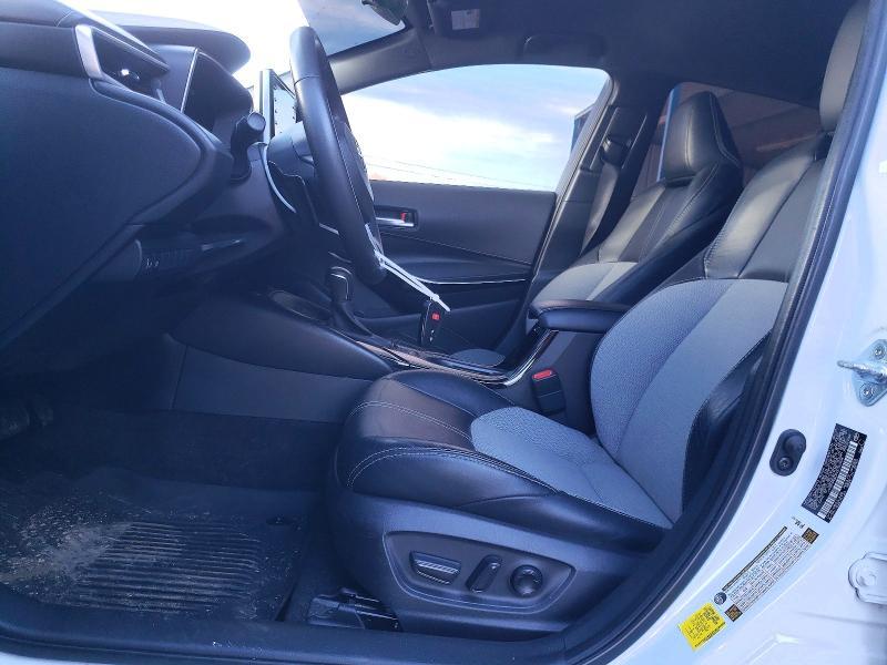 2022 Toyota Corolla xse